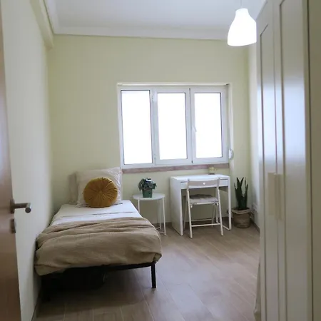 Key Hub - 1-5 Lissabon