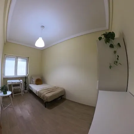 Key Hub - 1-5 Accommodatie bij particulieren Lissabon